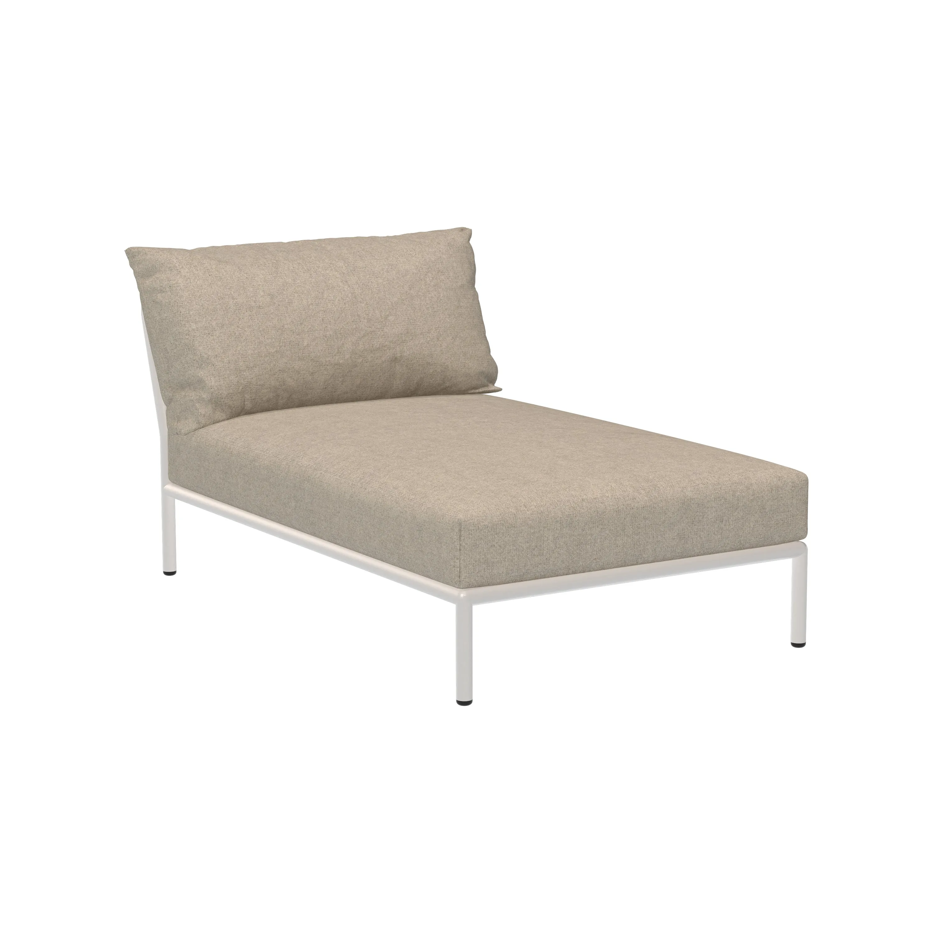 Level 2 Outdoor Chaise Lounge