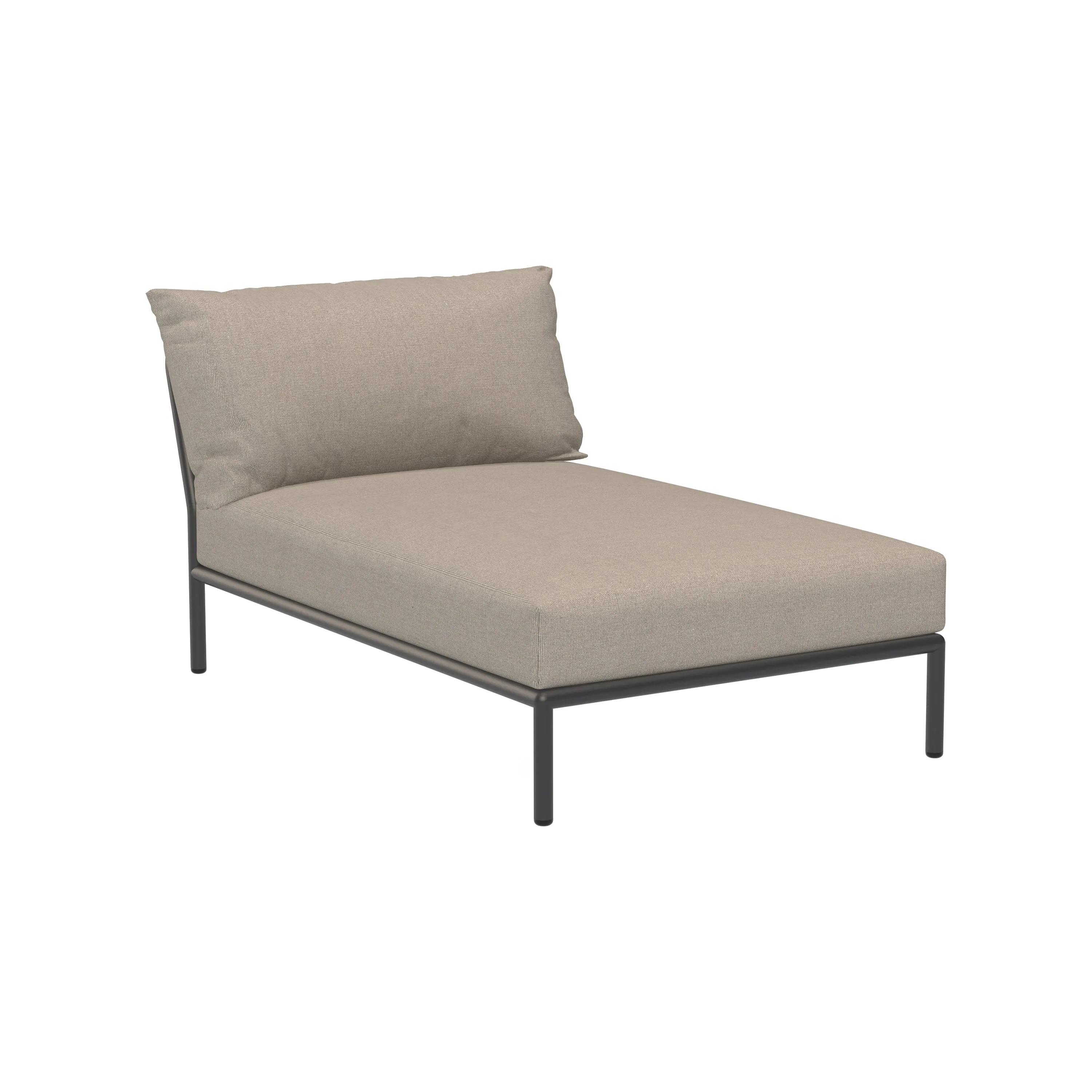 Level 2 Outdoor Chaise Lounge
