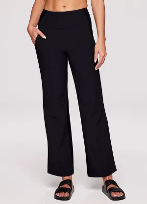 Luna Hybrid Flare Pant