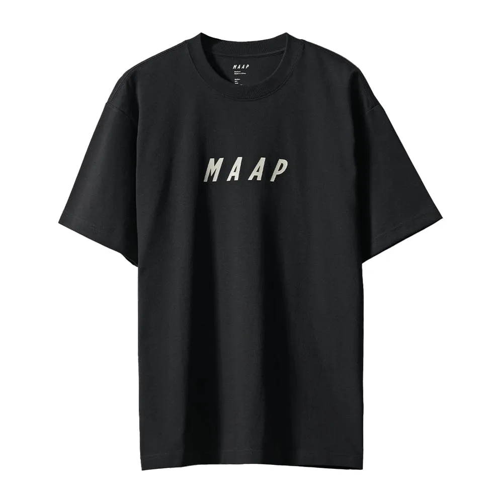 MAAP Lifeplus Wahoo Team Tee - Black