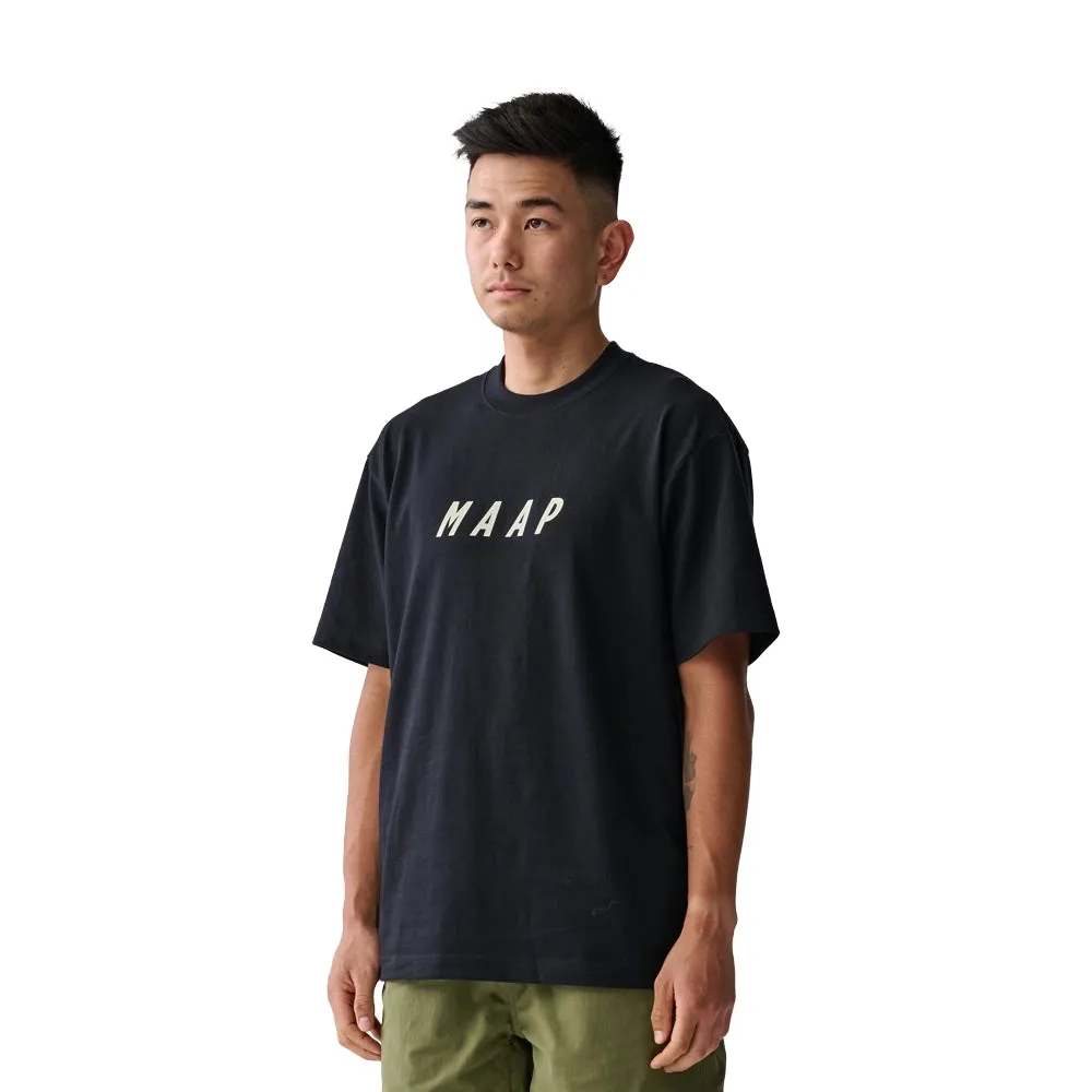 MAAP Lifeplus Wahoo Team Tee - Black