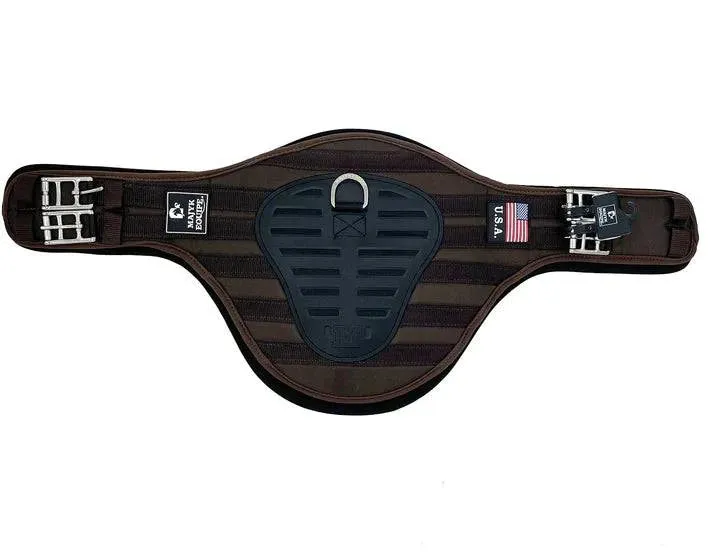 Majyk Equipe Ergonomics 'Superhorse' Monoflap Girth w/ Neoprene-Free Line