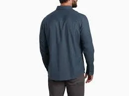 Mens Descendr Long Sleeve Shirt