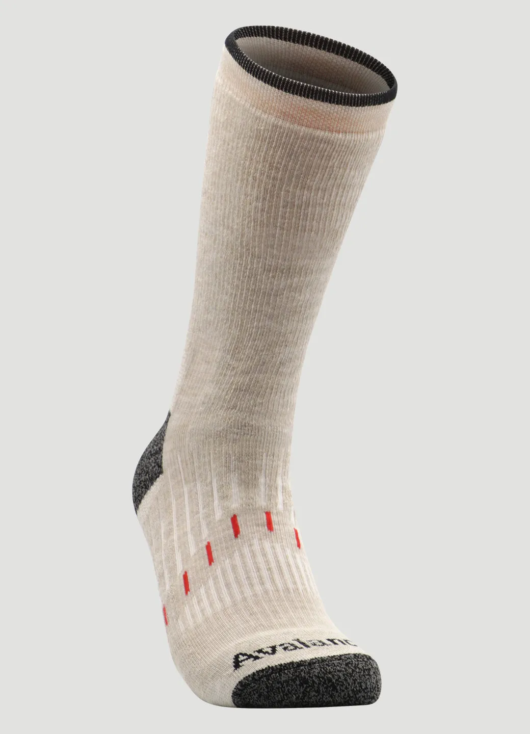 Men's Nano Glide Crew Socks 2-Pack