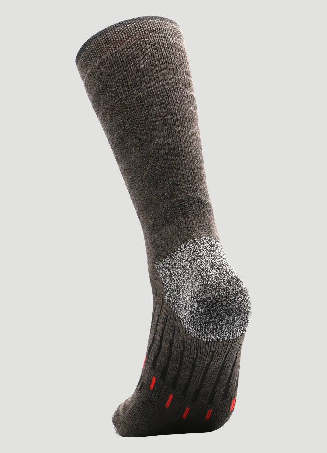 Men's Nano Glide Crew Socks 2-Pack