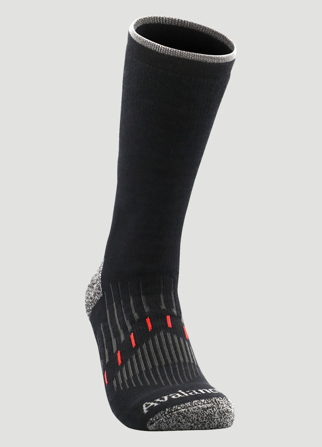 Men's Nano Glide Crew Socks 2-Pack