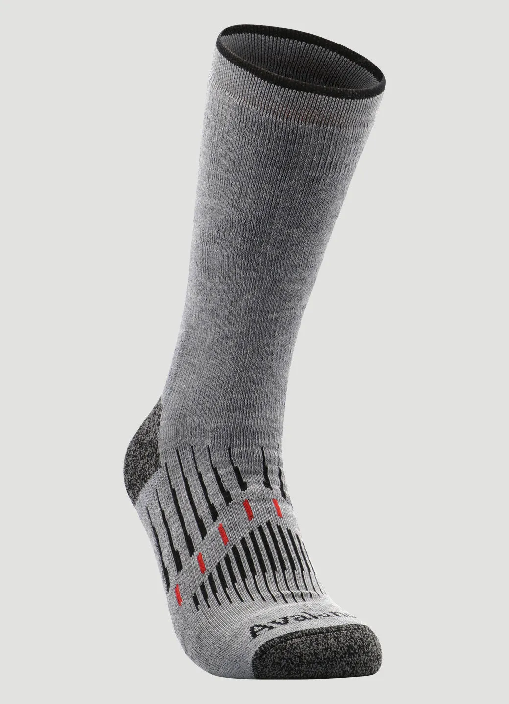 Men's Nano Glide Crew Socks 2-Pack