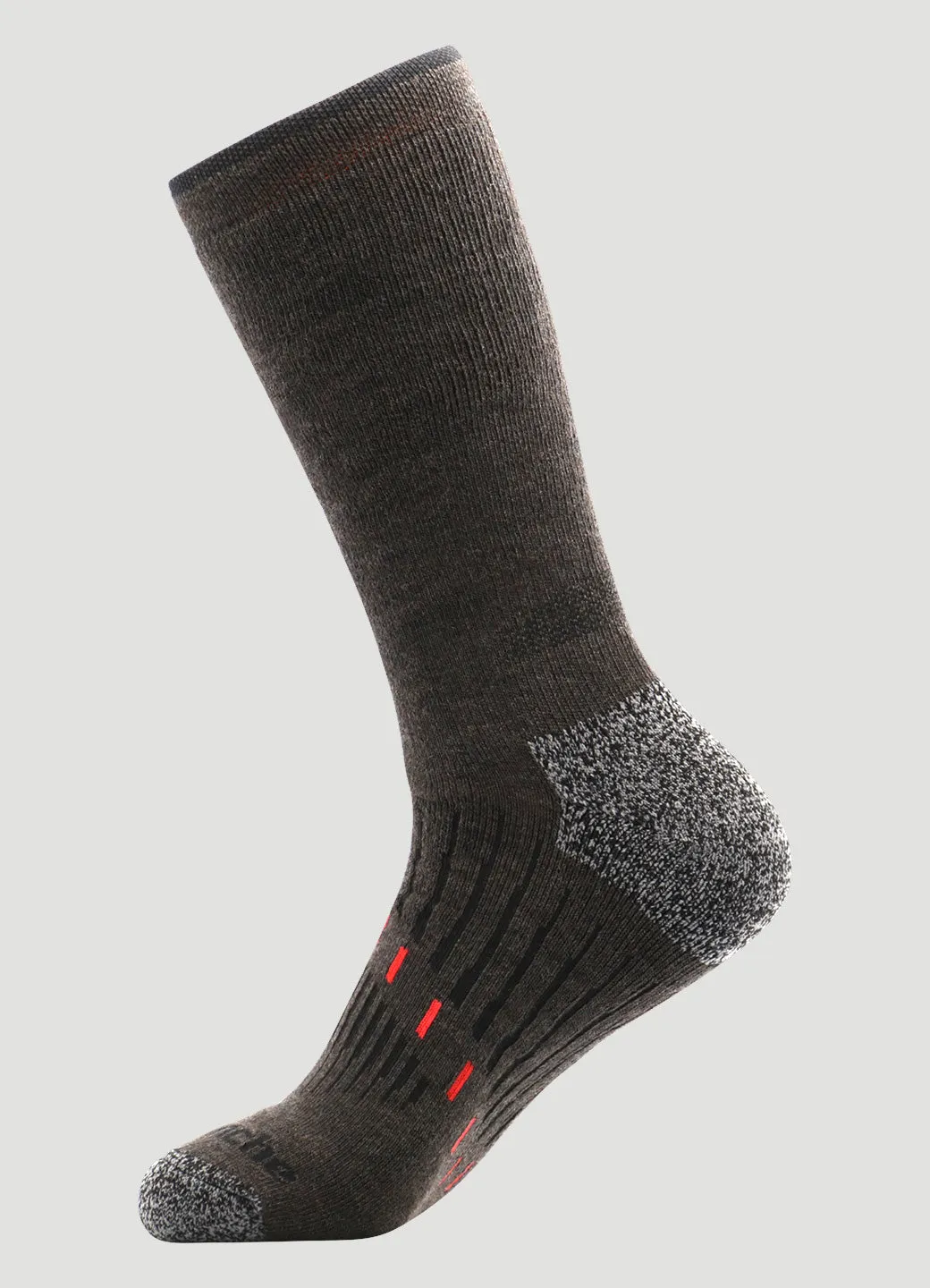 Men's Nano Glide Crew Socks 2-Pack