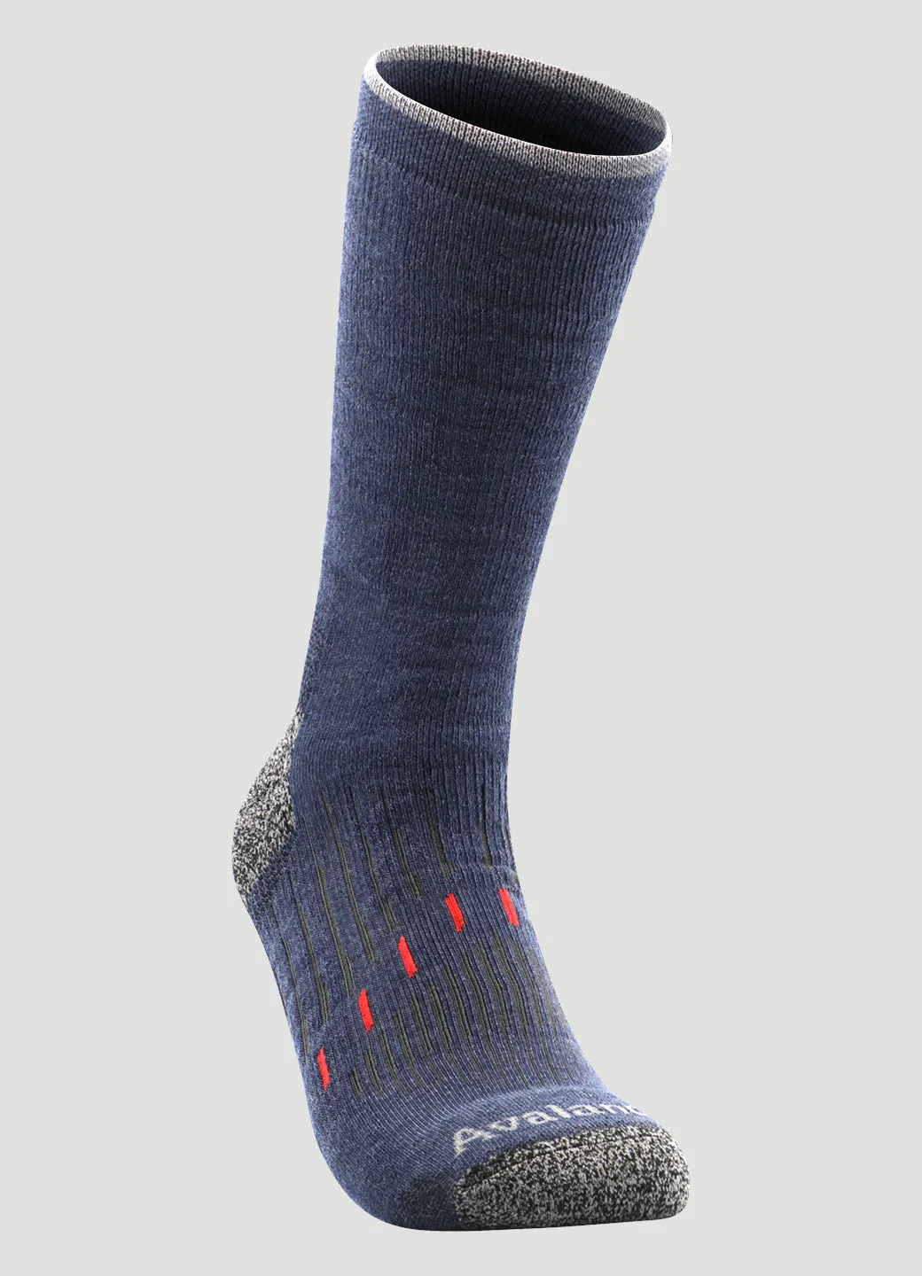 Men's Nano Glide Crew Socks 2-Pack