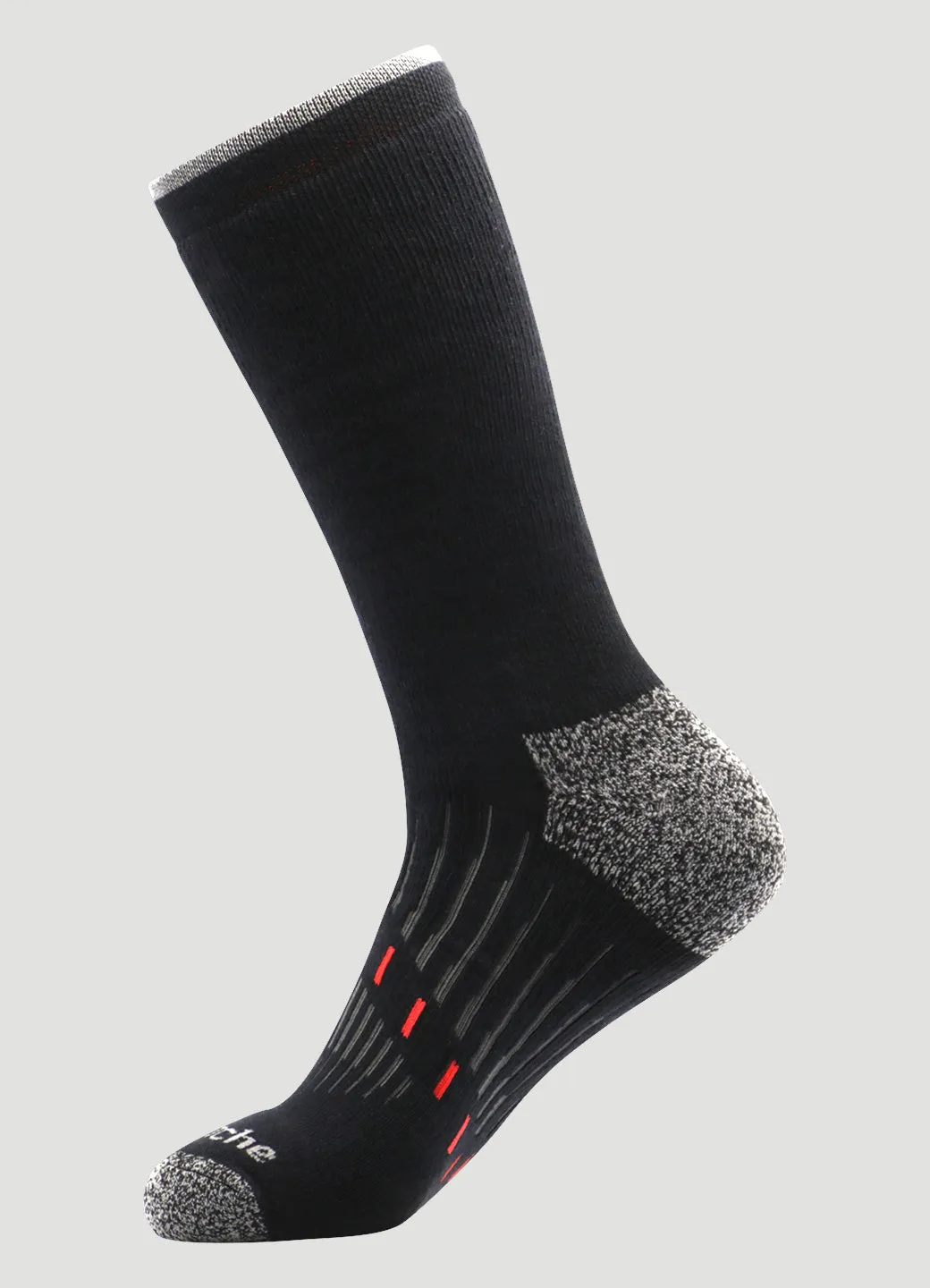 Men's Nano Glide Crew Socks 2-Pack