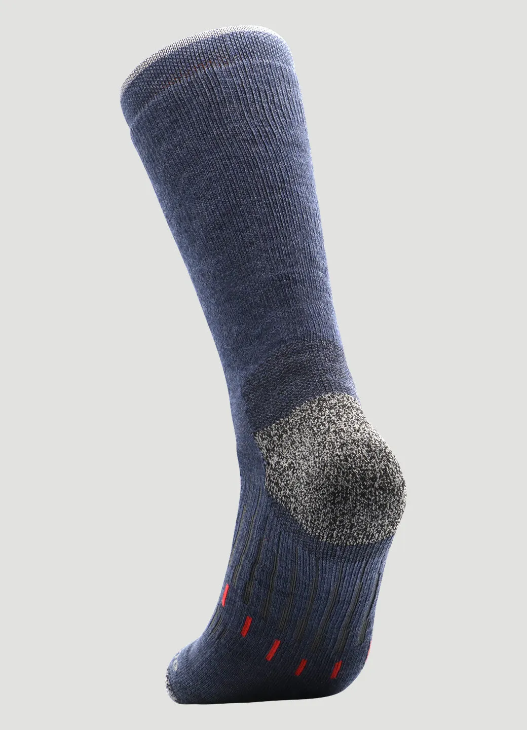 Men's Nano Glide Crew Socks 2-Pack