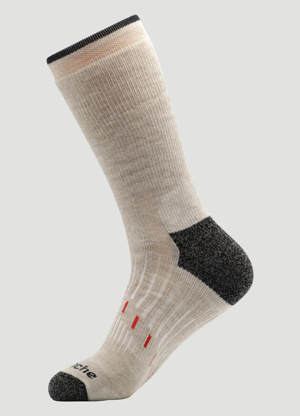 Men's Nano Glide Crew Socks 2-Pack