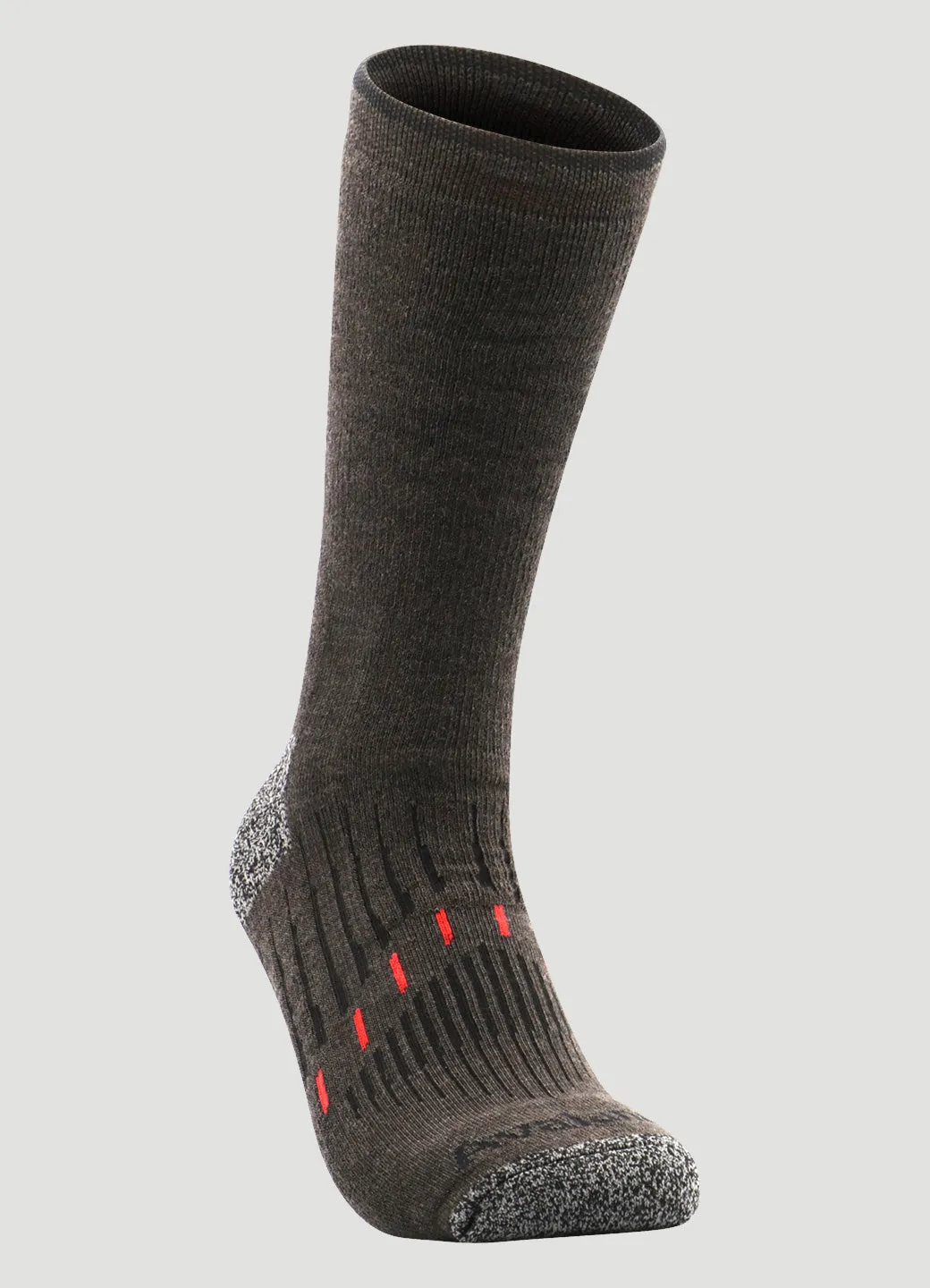 Men's Nano Glide Crew Socks 2-Pack