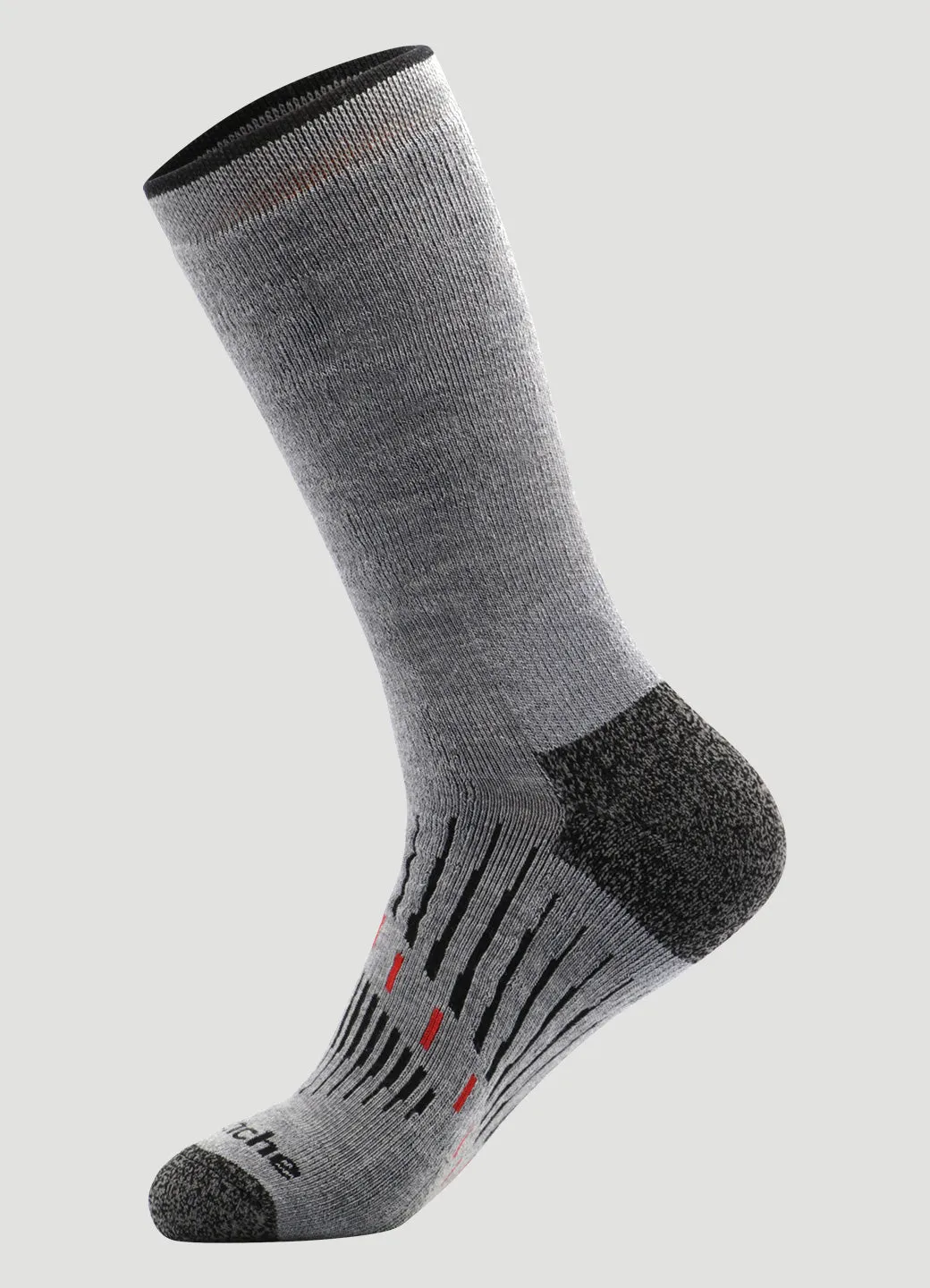 Men's Nano Glide Crew Socks 2-Pack