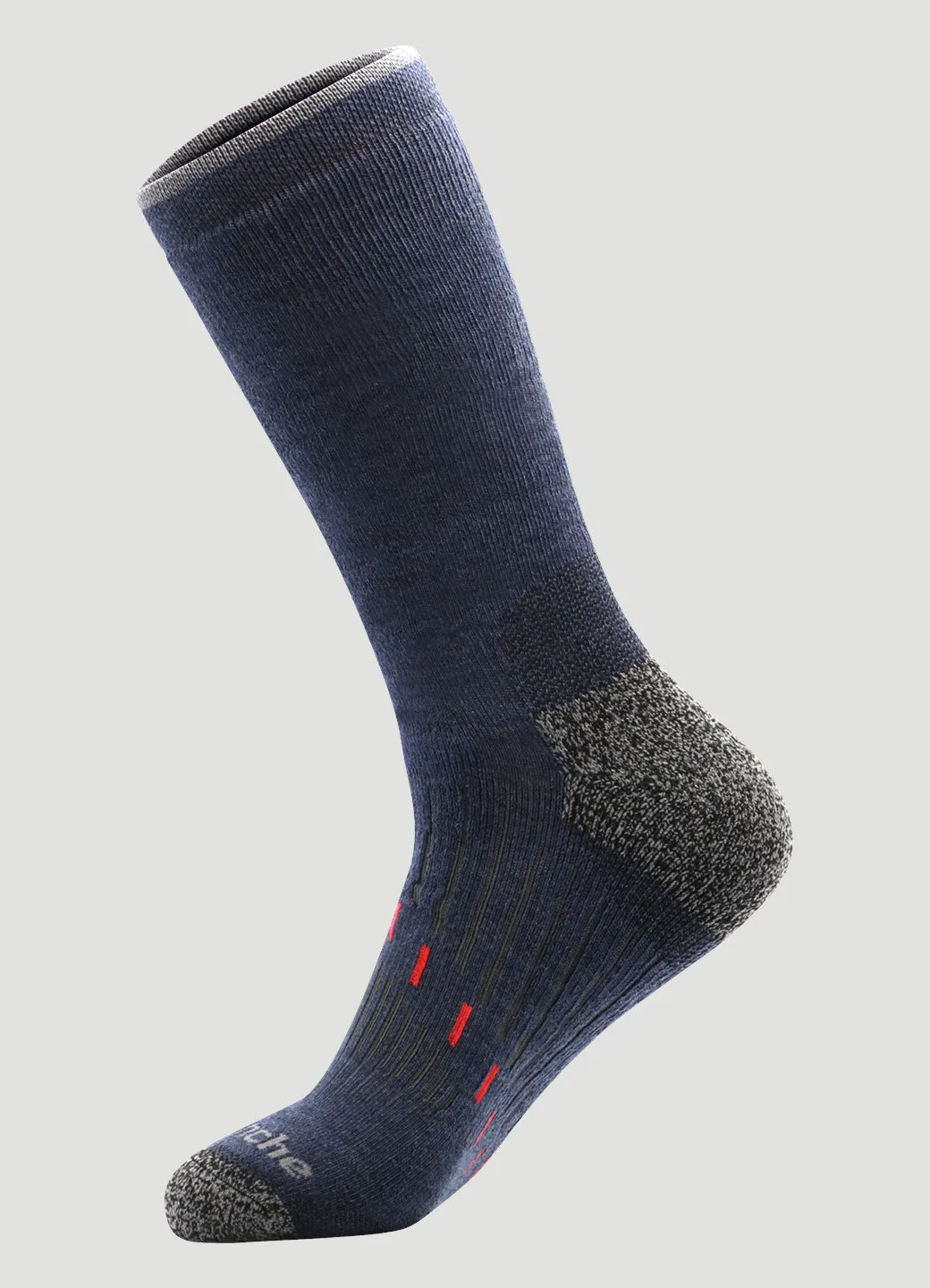 Men's Nano Glide Crew Socks 2-Pack