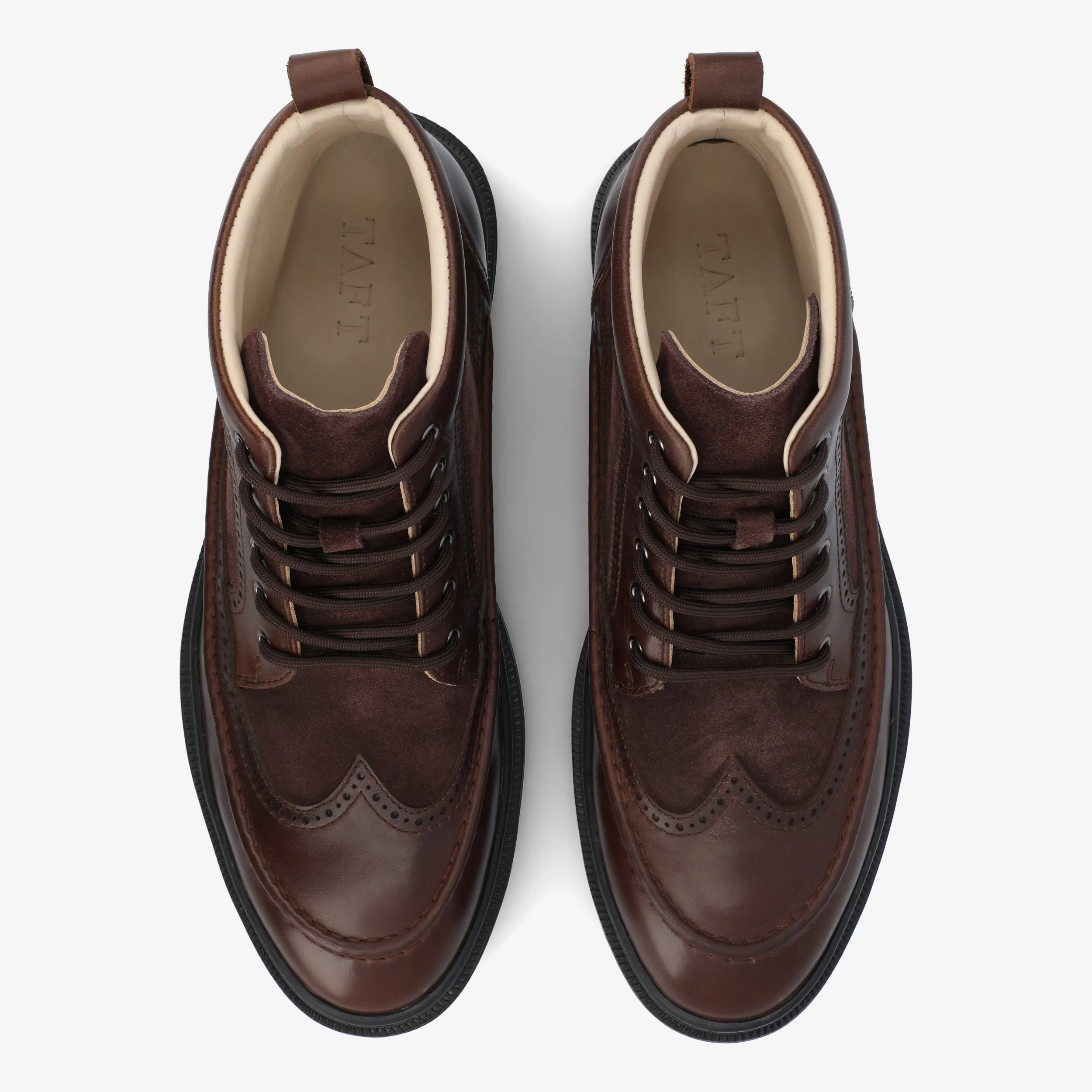 Model 008 Boot In Chocolate (Last Chance, Final Sale)