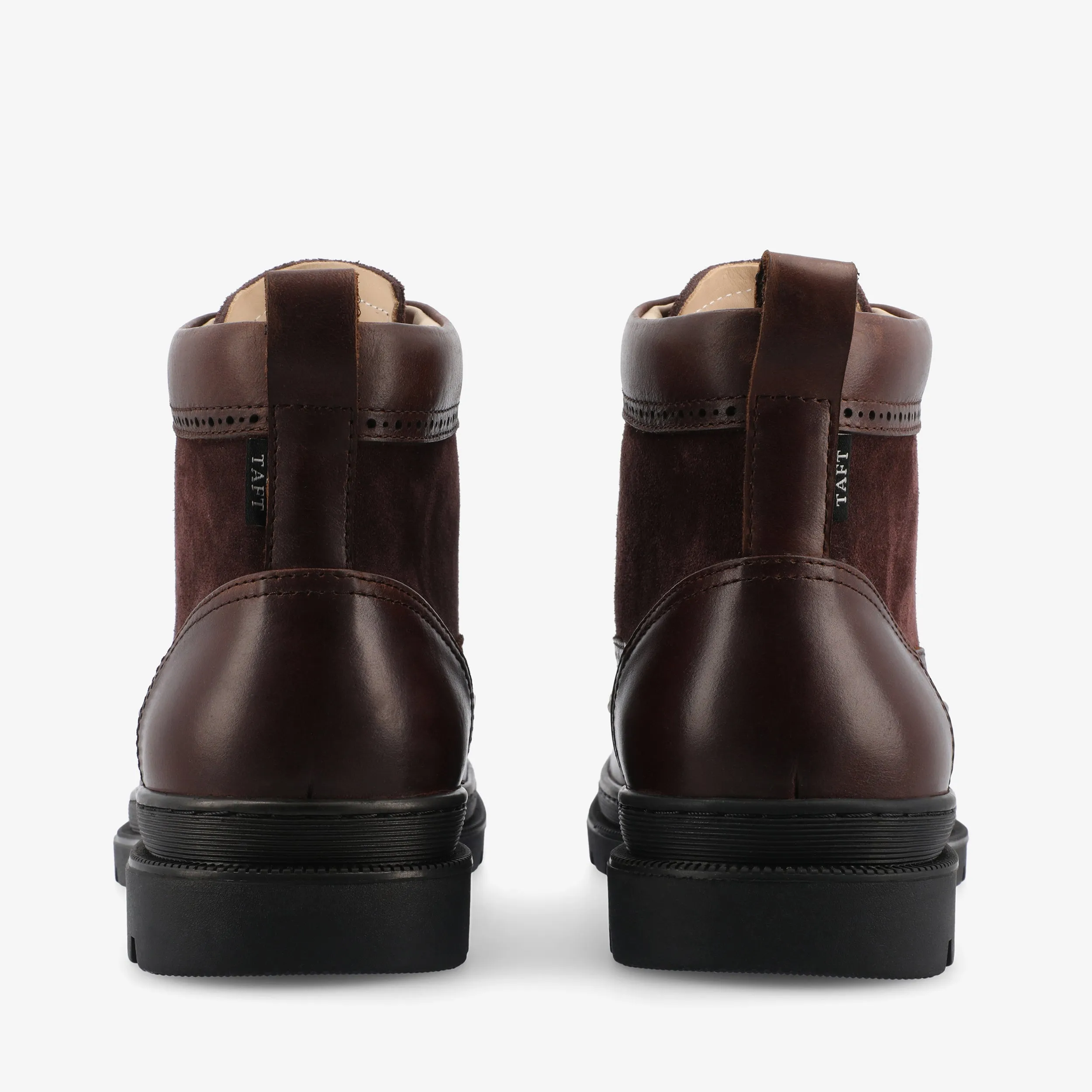 Model 008 Boot In Chocolate (Last Chance, Final Sale)