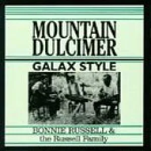 Mountain Dulcimer Galax Style