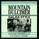 Mountain Dulcimer Galax Style
