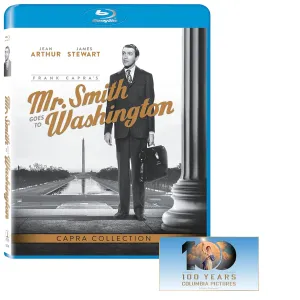 Mr. Smith Goes to Washington [Blu-ray]