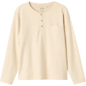Name It Summer Sand Vitus Regular Blouse