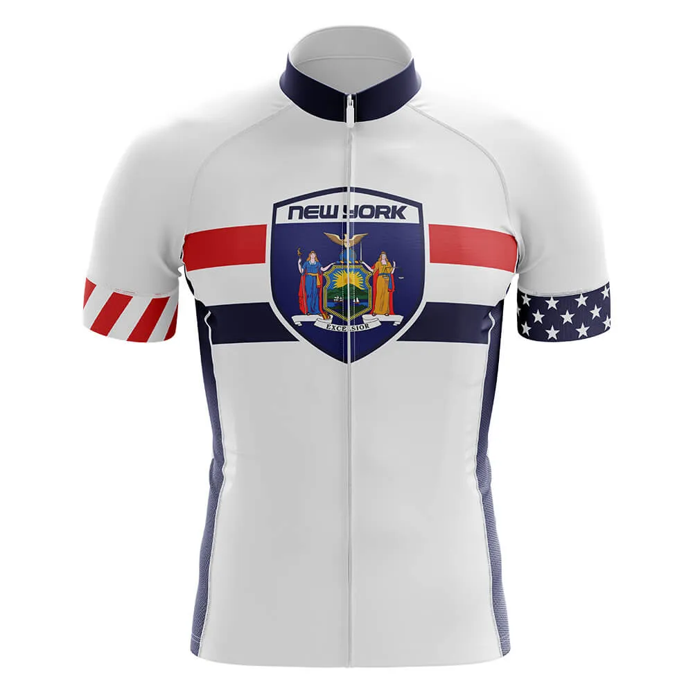 New York V5 - Men's Cycling Kit