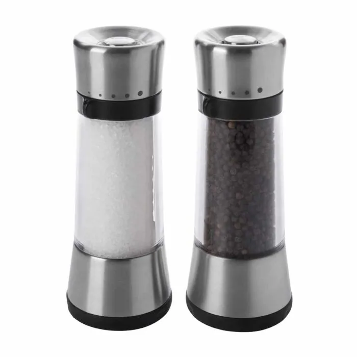 OXO Sleek Mess-Free Mill Set