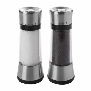 OXO Sleek Mess-Free Mill Set