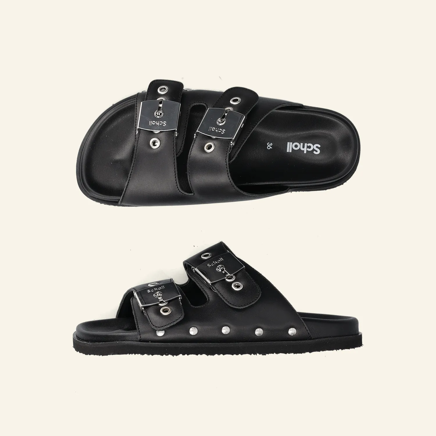 PESCURA ELISABETH | Black