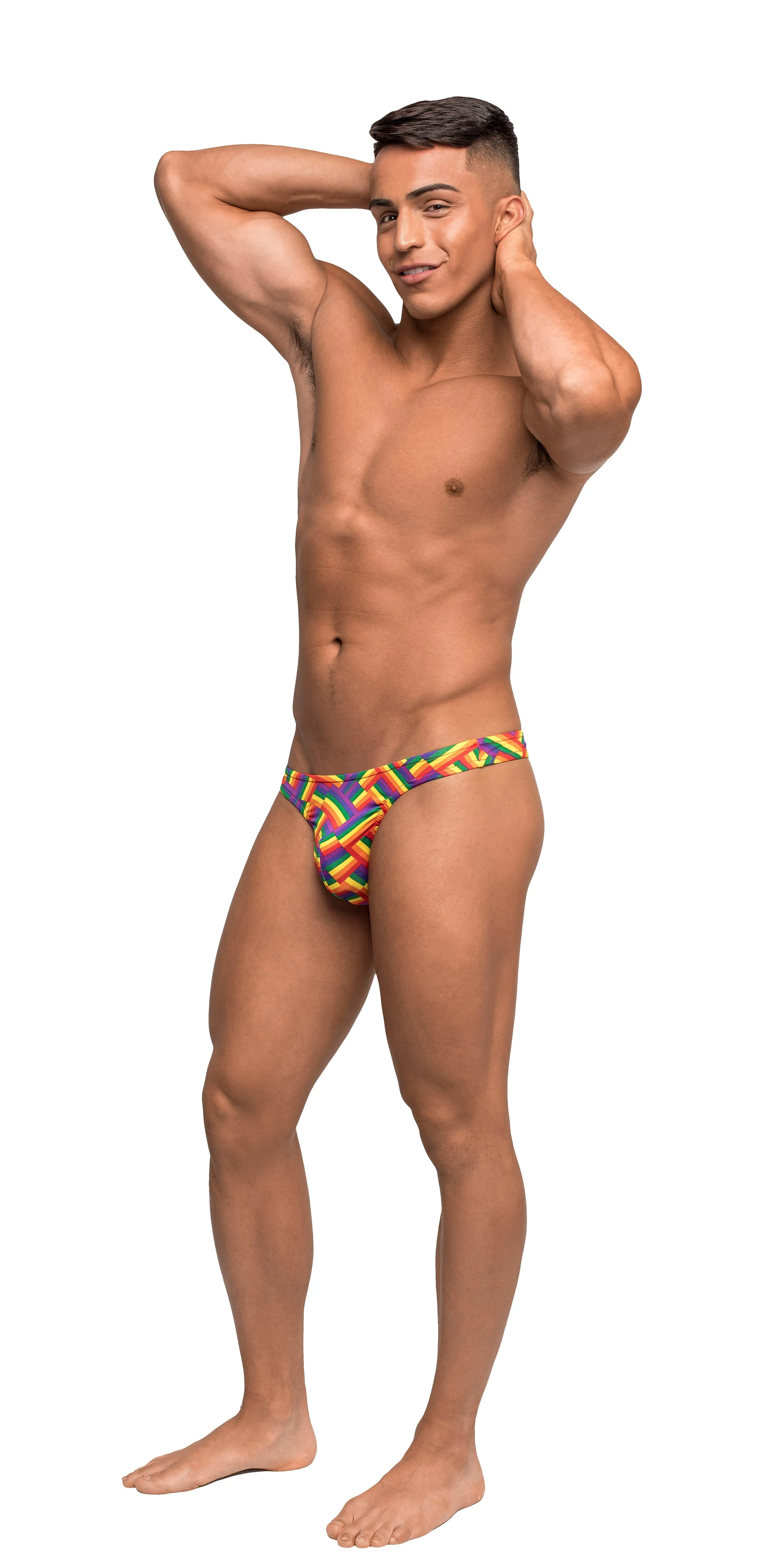 Pride Fest Jock