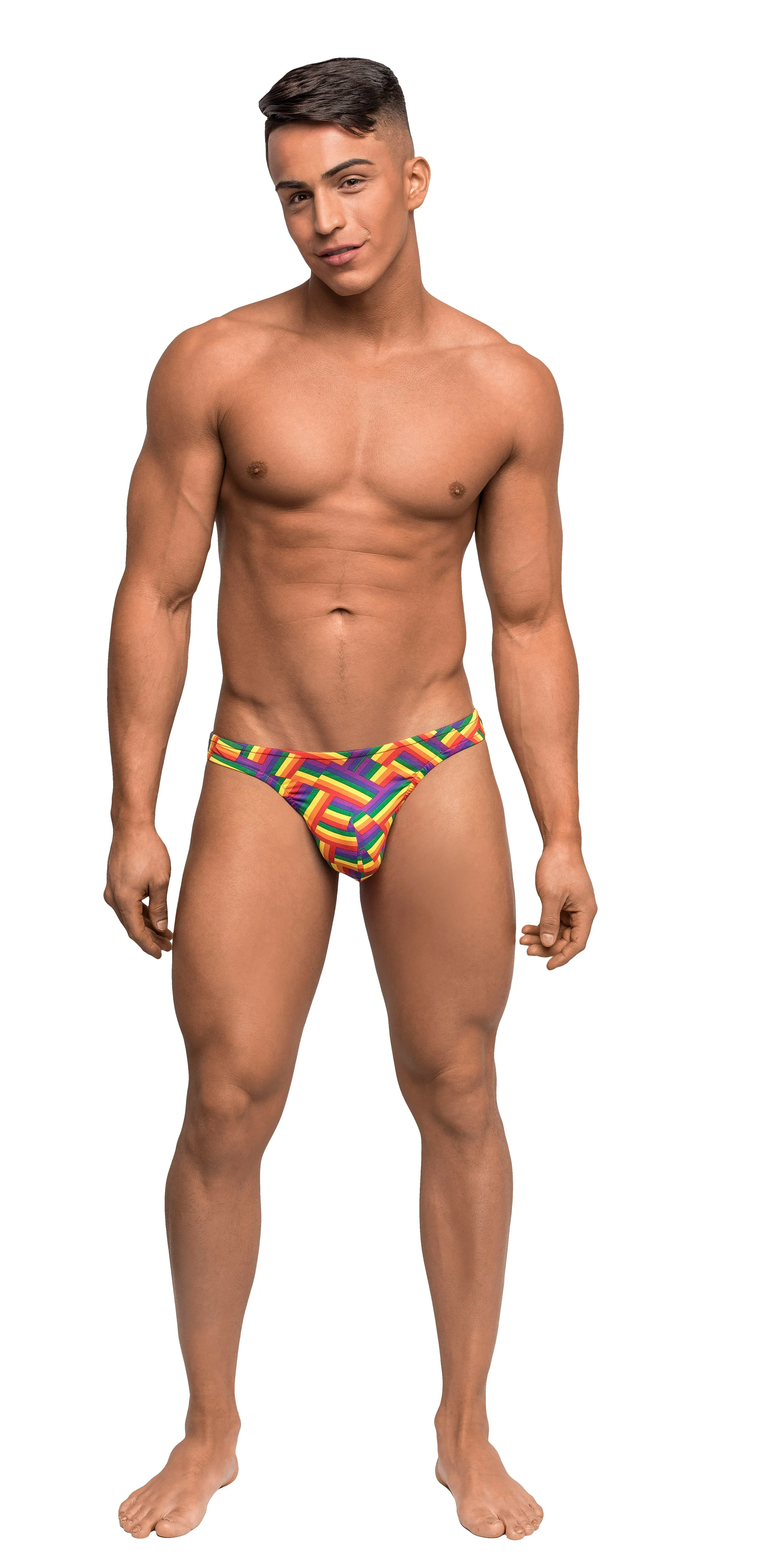 Pride Fest Jock