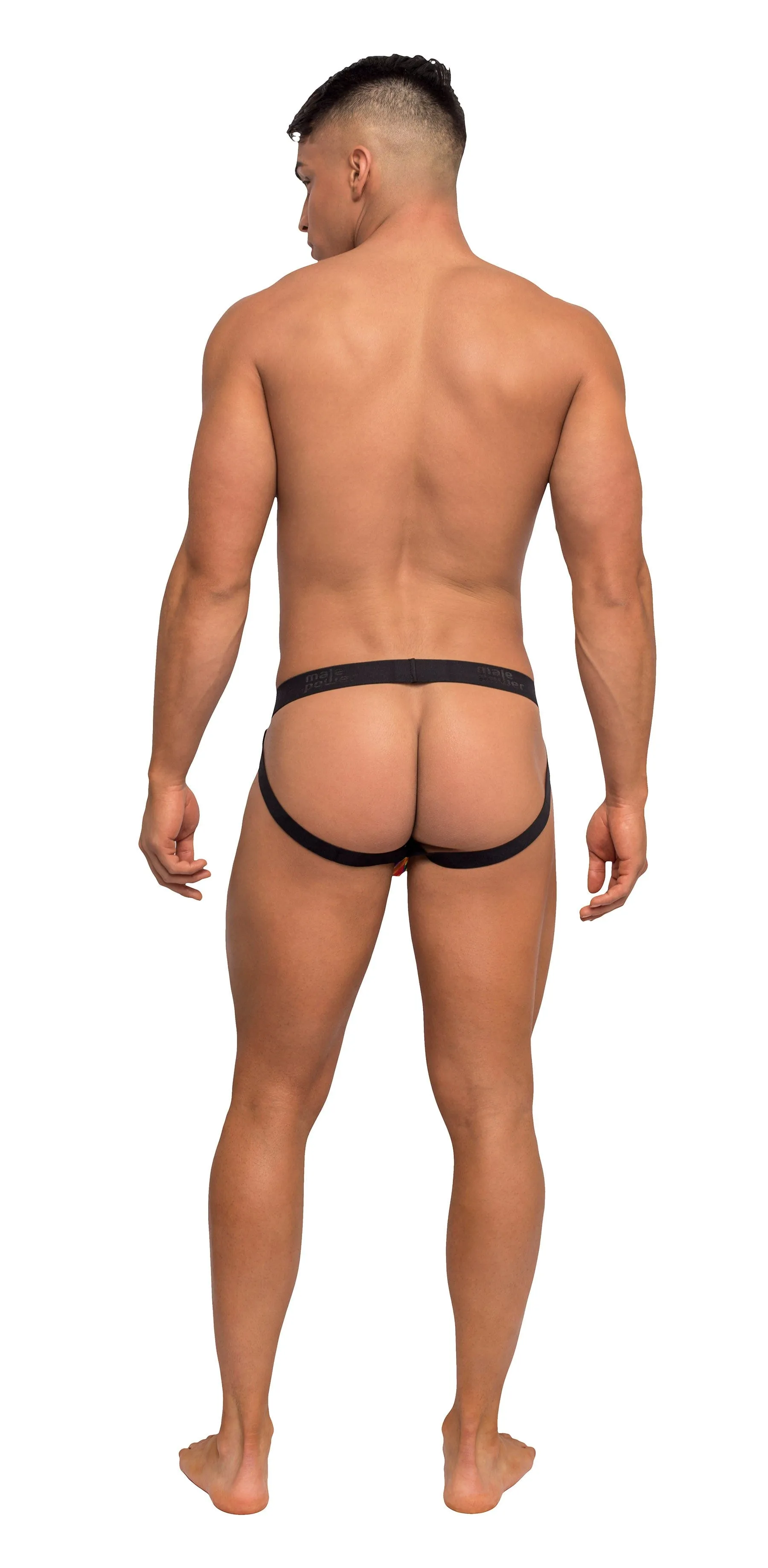 Pride Fest Jock