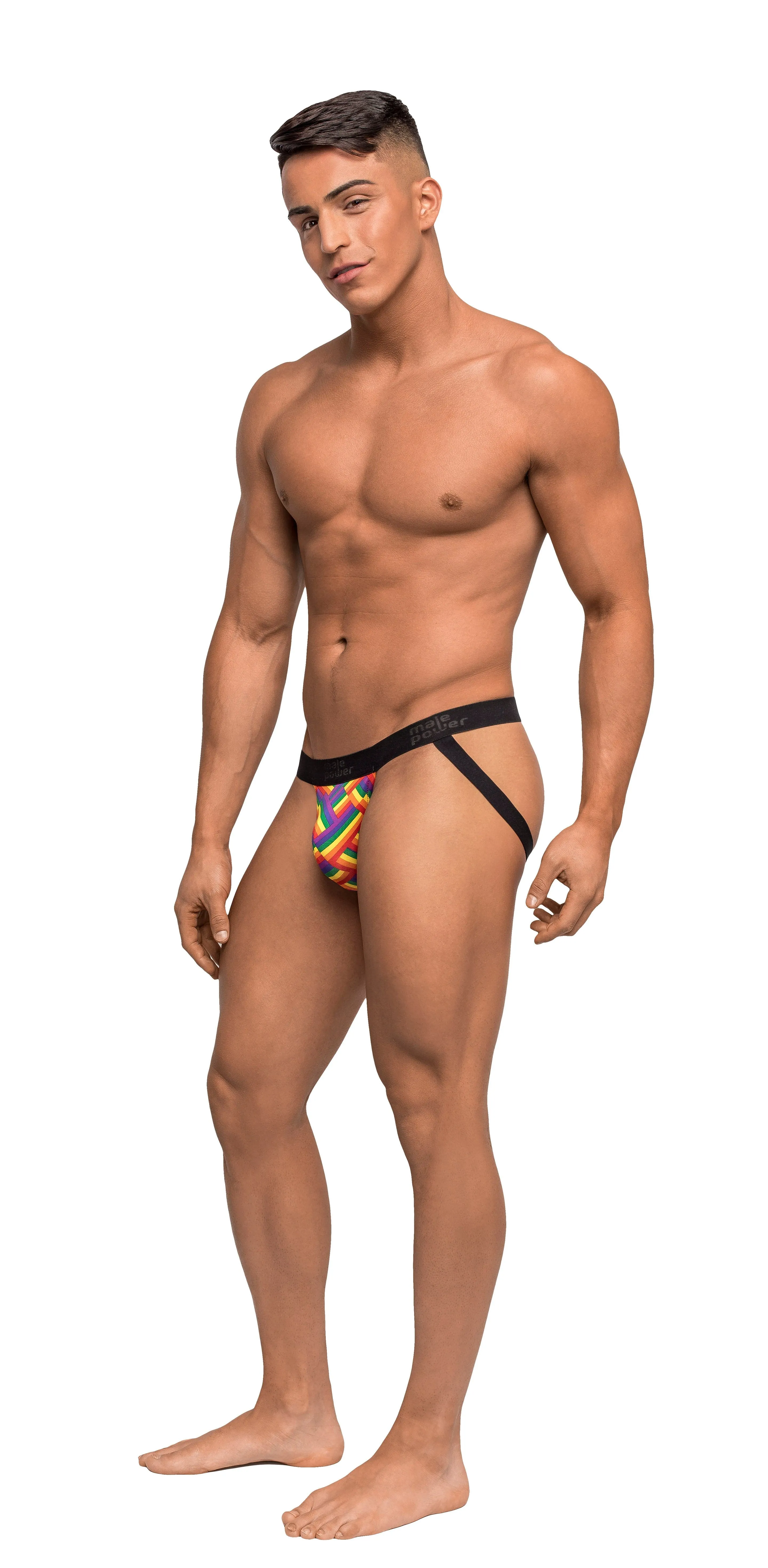 Pride Fest Jock
