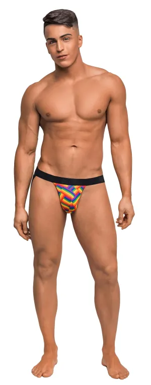 Pride Fest Jock