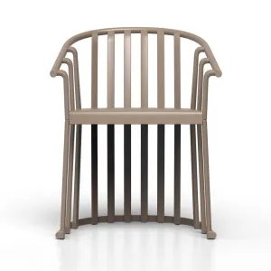 Raff Dining Armchair (Set of 4)