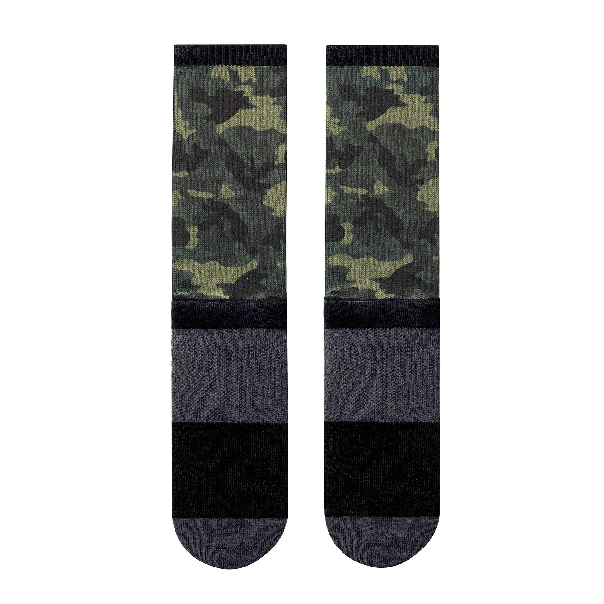 Ranger Athletic Crew Sock
