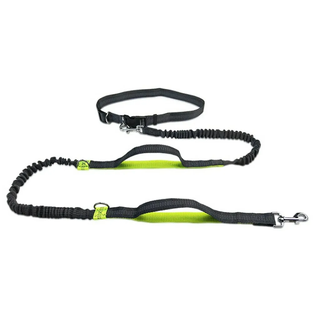 Reflective Rope Pet Leashes - Safe & Durable for Dogs