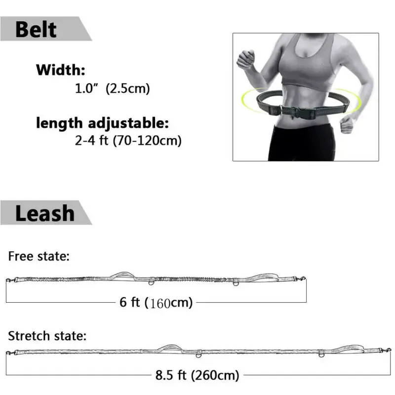 Reflective Rope Pet Leashes - Safe & Durable for Dogs