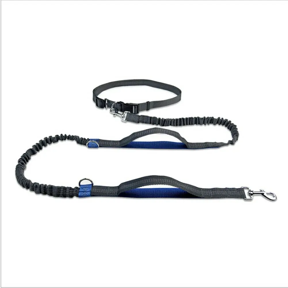 Reflective Rope Pet Leashes - Safe & Durable for Dogs