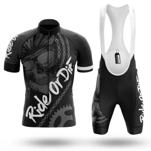Ride Or Die V4 - Men's Cycling Kit