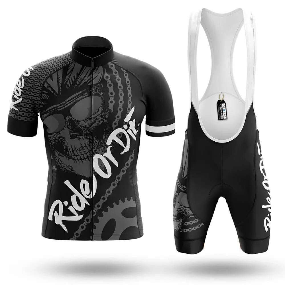Ride Or Die V4 - Men's Cycling Kit