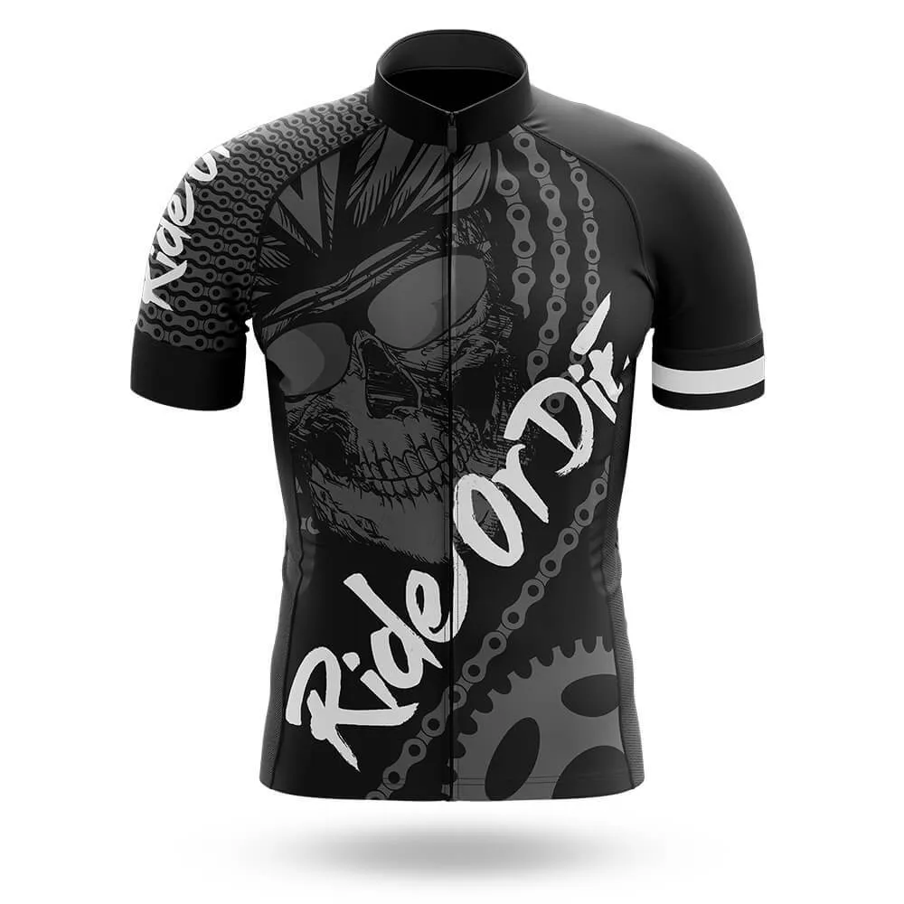 Ride Or Die V4 - Men's Cycling Kit