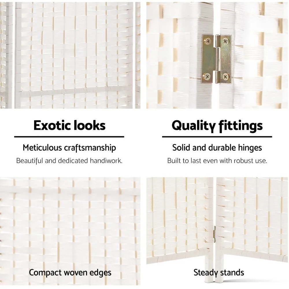 Room Divider- 4 Panels