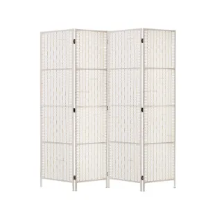 Room Divider- 4 Panels