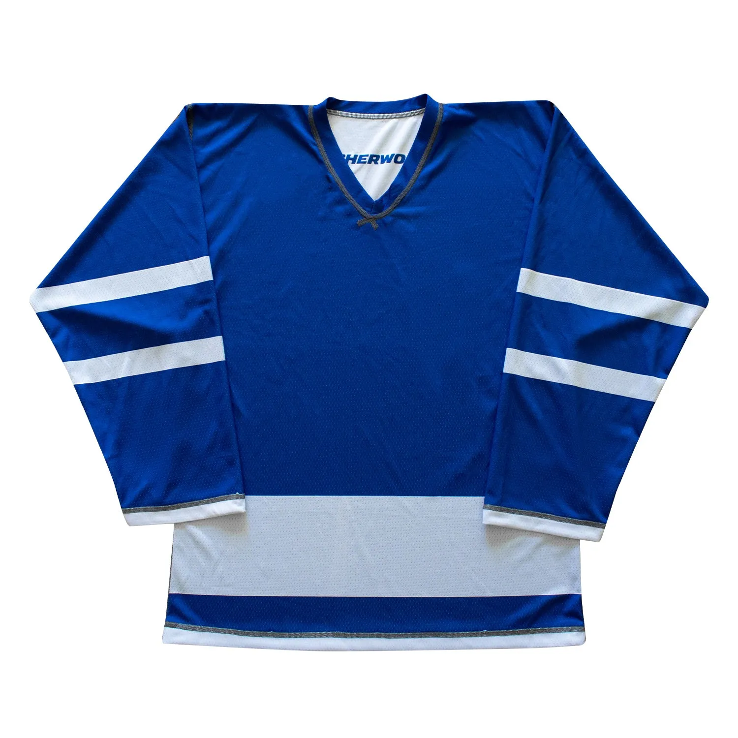 Sherwood SPR300 Toronto Maple Leafs Replica Reversible Jersey