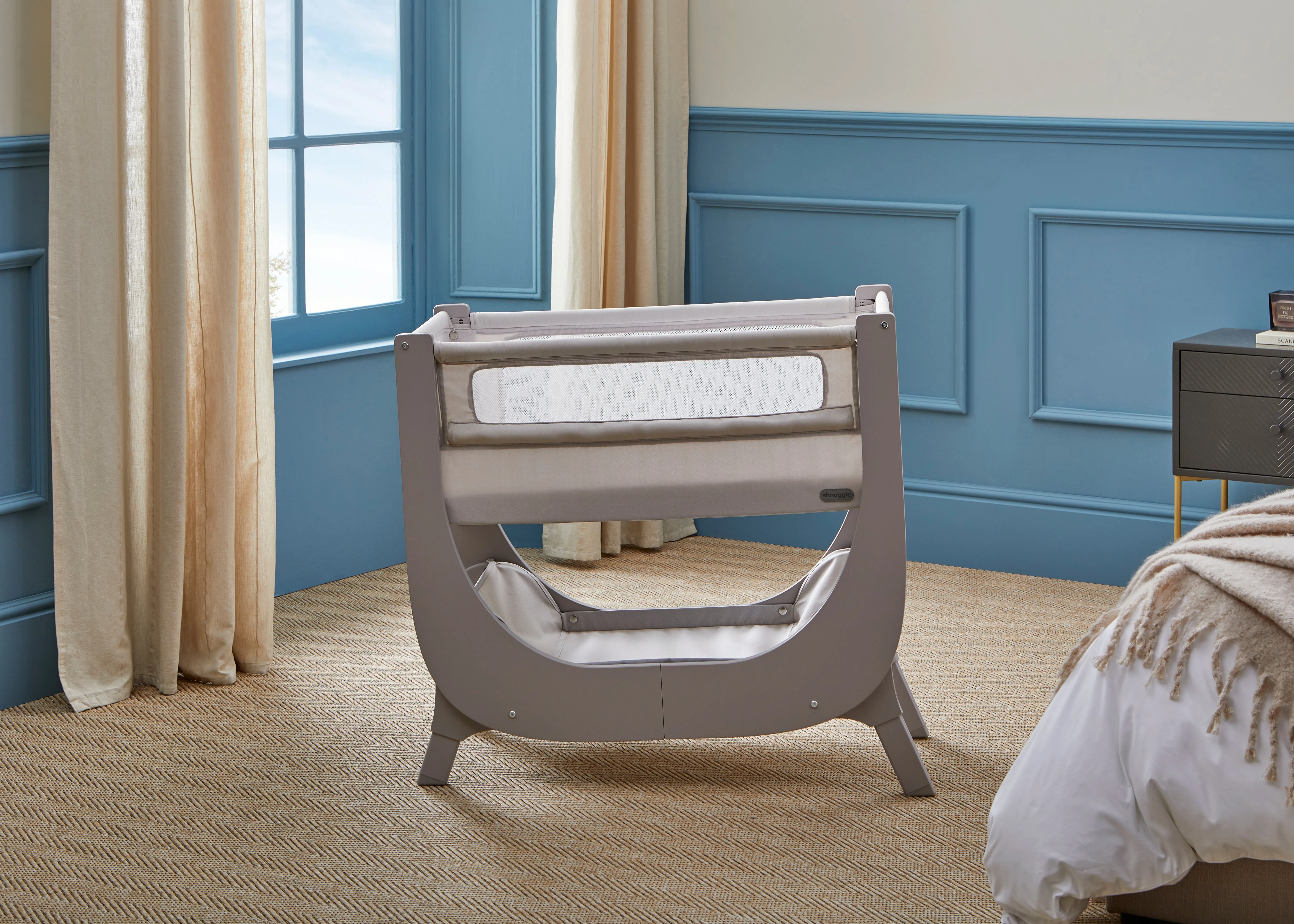 Shnuggle Air Lite Crib
