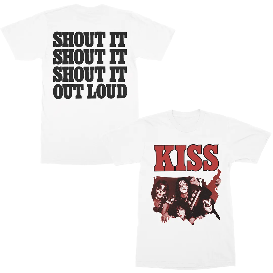 Shout It Shout It T-Shirt