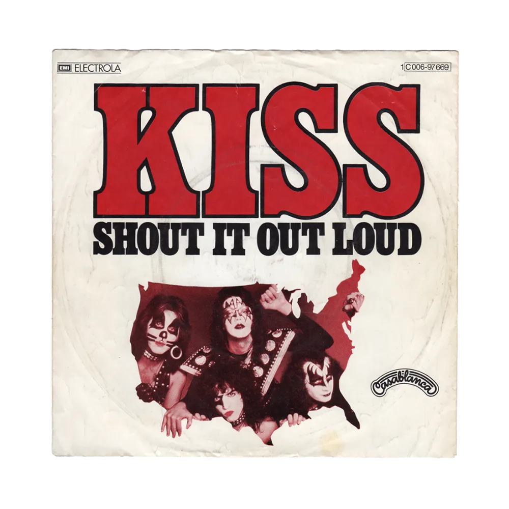 Shout It Shout It T-Shirt