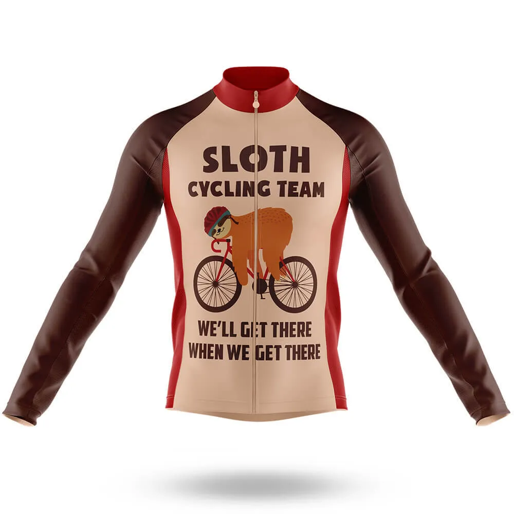 Sloth V18 - Men's Cycling Kit