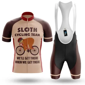 Sloth V18 - Men's Cycling Kit